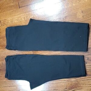 INC bundle of cropped leggings  - XL